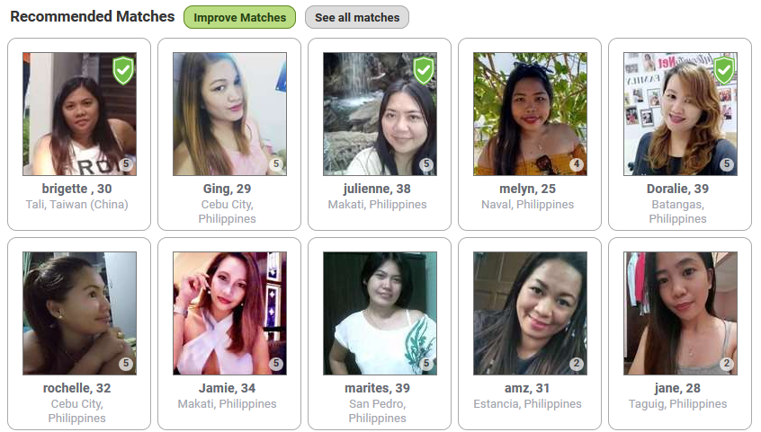FilipinoCupid Review