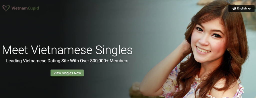 VietnamCupid Registration