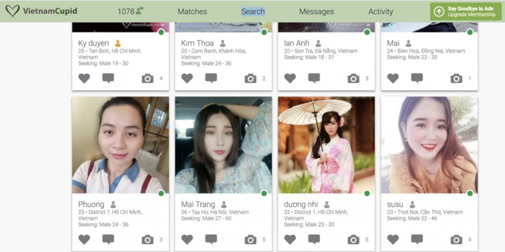 VietnamCupid Review