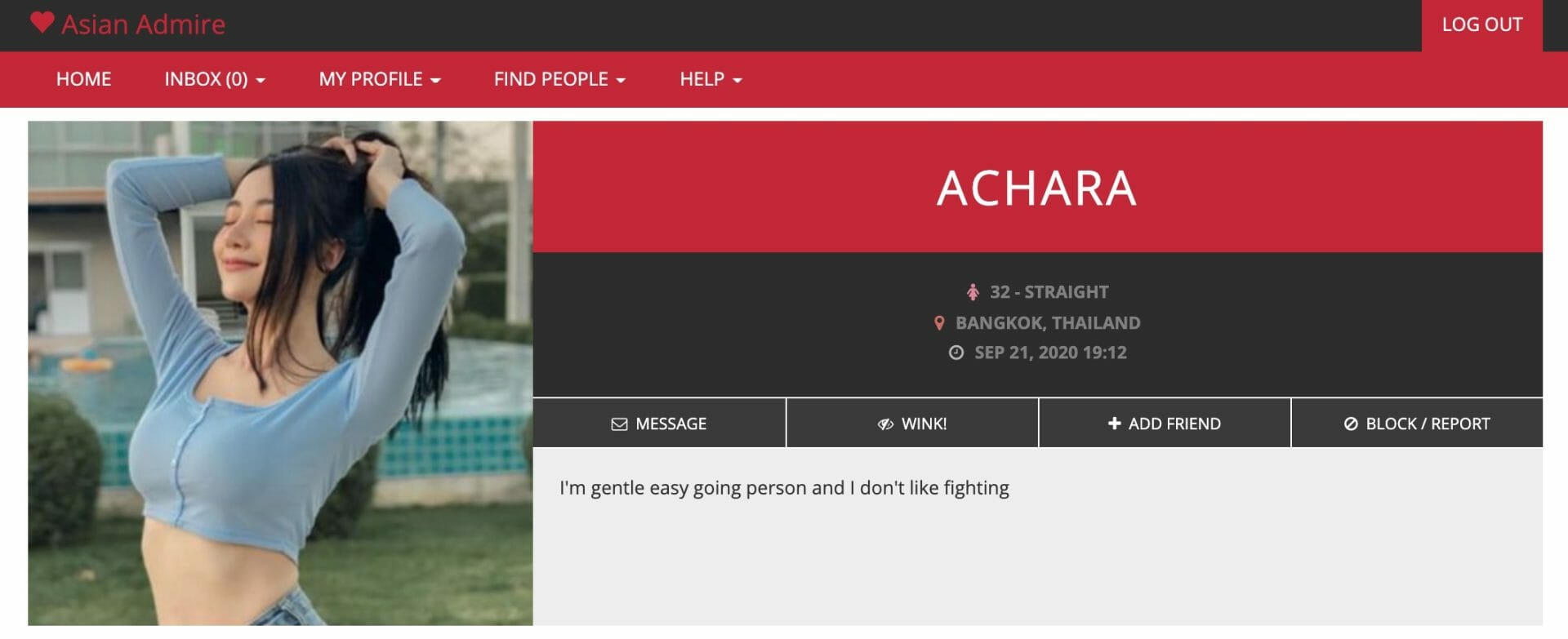 AsianAdmire lady profile