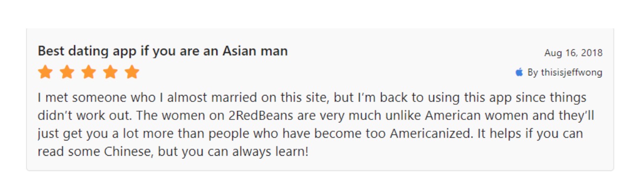 2RedBeans testimonials