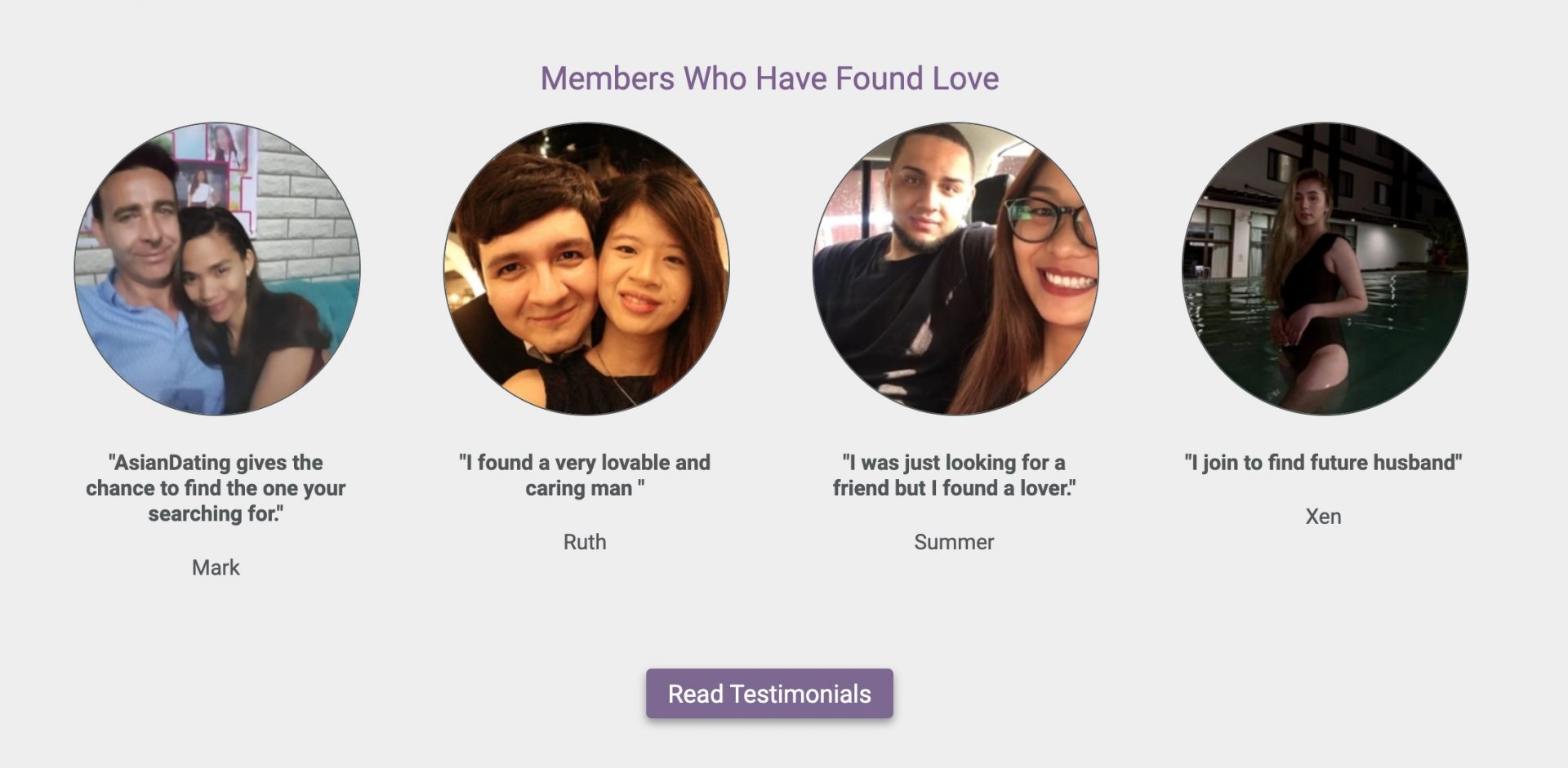 AsianDating success stories