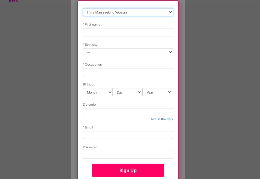 EastMeetEast create account