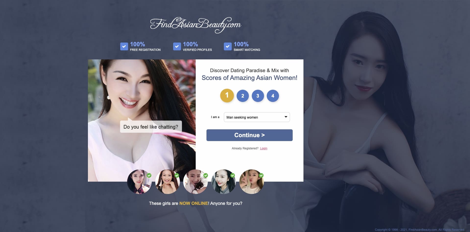 findasianbeauty dating site