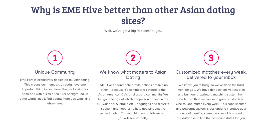 why EastMeetEast better